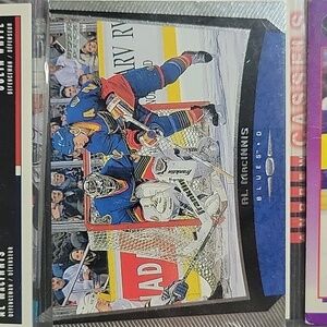 Hockey Card Al MacInnis